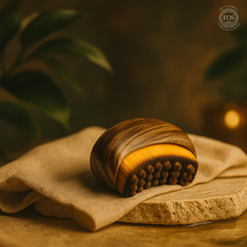 Lymphatic Facial Brush – Contour & Gentle Drainage