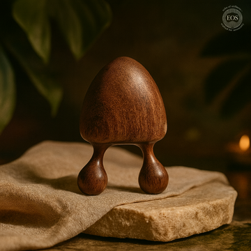 Sandalwood Meridian Roller – Relaxation & Energy Balance