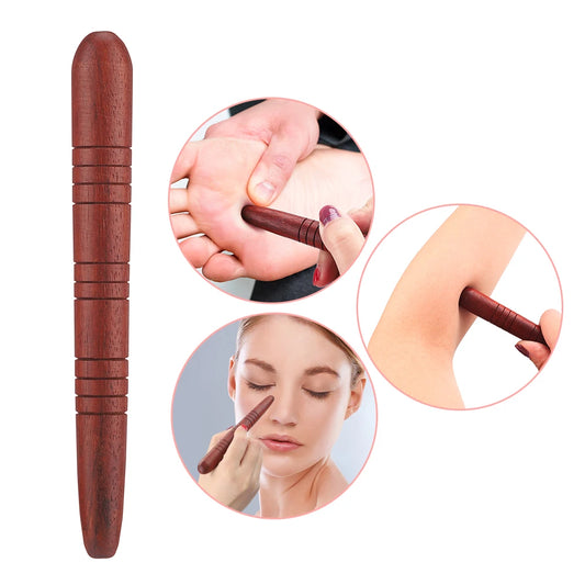 Sandalwood Foot Stick – Acupressure & Circulation Aid