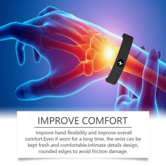 Magnetic Wellness Bracelet – Balance & Comfort Support