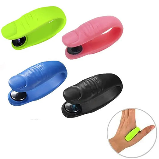 Acupressure Hand Clip – Portable Reflexology Support