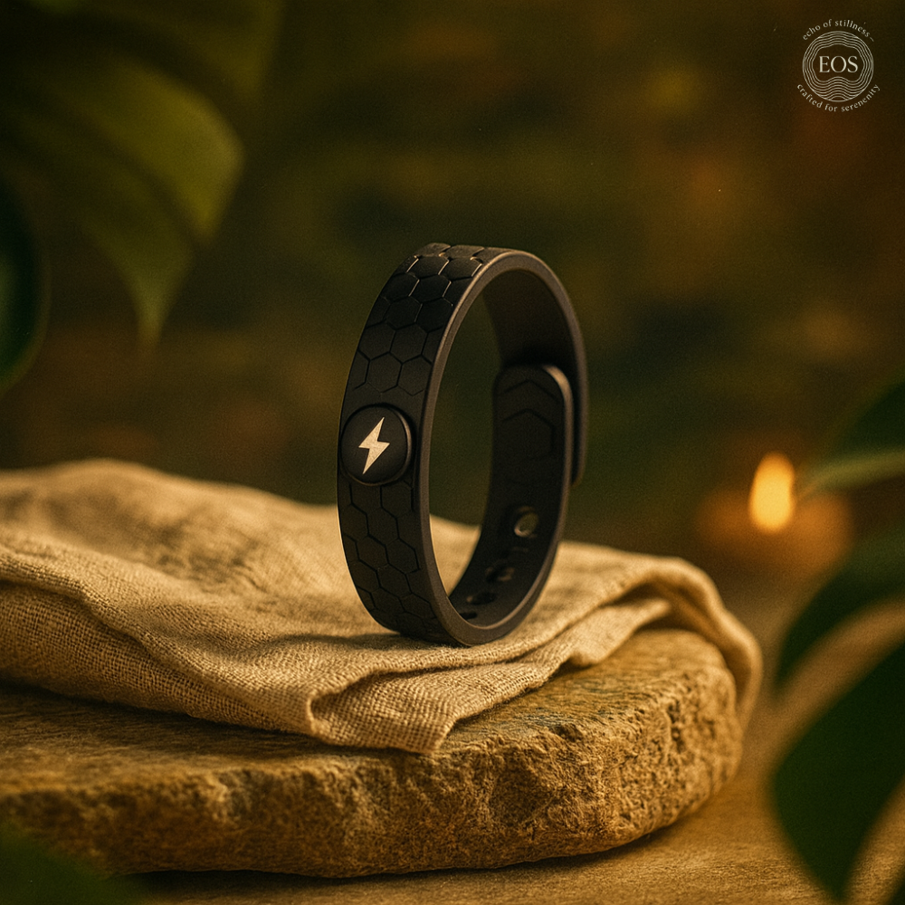 Magnetic Wellness Bracelet – Balance & Comfort Support