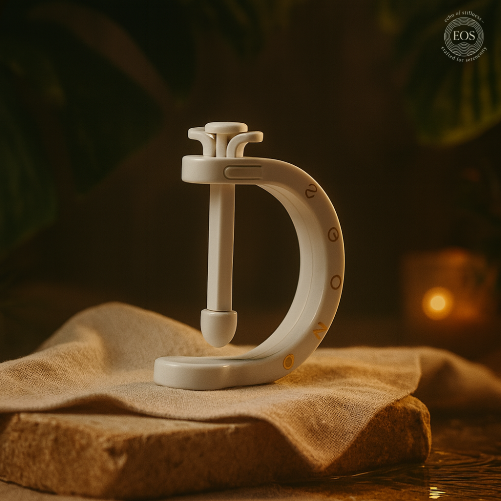 Hand & Foot Pressure Clamp – Reflexology Massage Tool