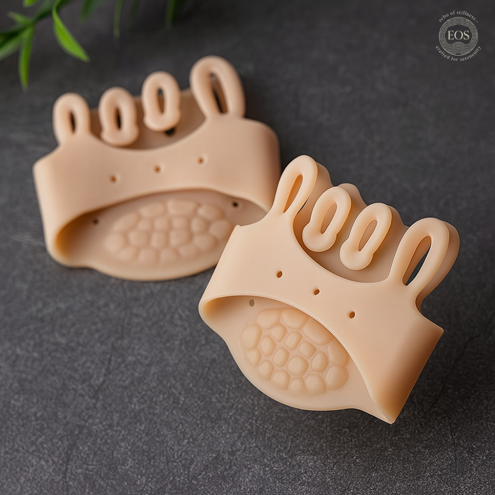 Silicone Bunion Corrector – Toe Alignment & Comfort Support