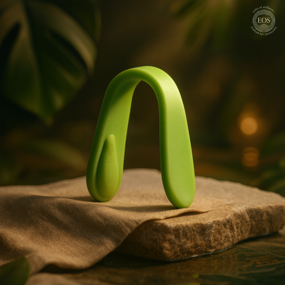 Acupressure Hand Clip – Portable Reflexology Support