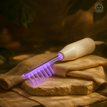 High-Frequency Violet Tube – Skin Revitalising Spa Tool
