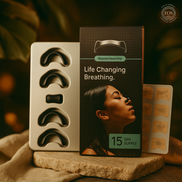 Nasal Strips Kit – Clear Breathing & Restful Sleep