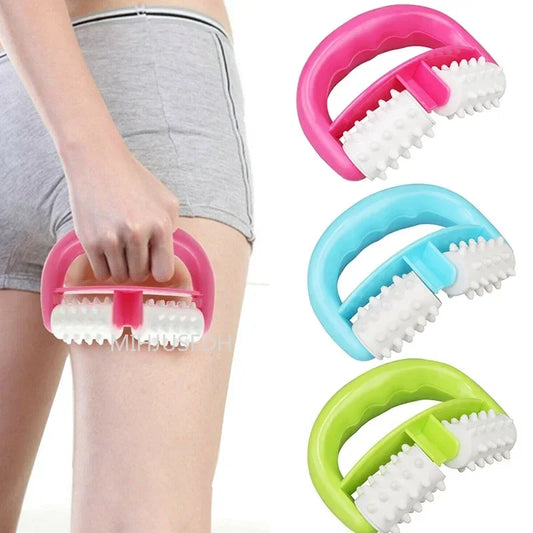 Cellulite Massage Roller – Skin Smoothing & Lymphatic Support