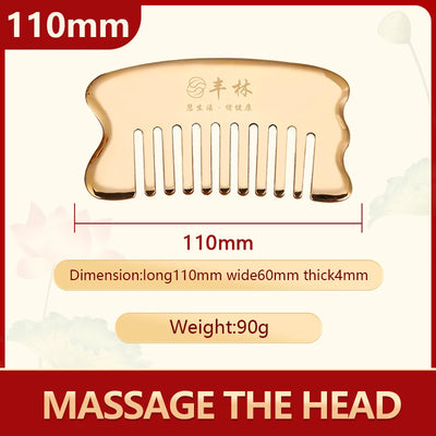 head massage / CHINA
