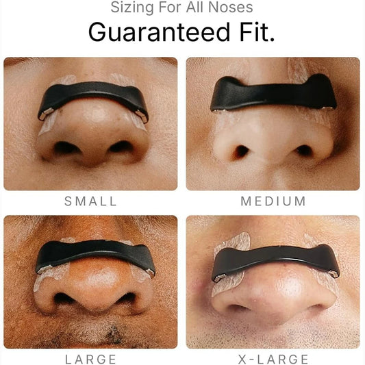 Nasal Strips Kit – Clear Breathing & Restful Sleep