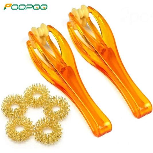 Finger Acupressure Roller – Precision Massage Accessory