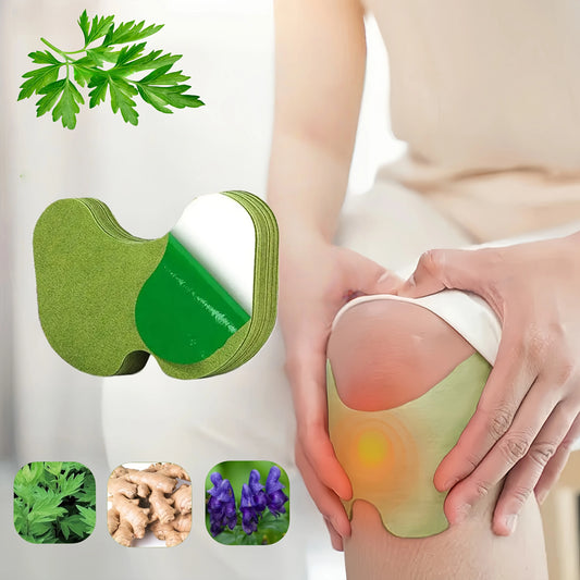 Knee Wellness Patch – Comfort & Circulation Aid
