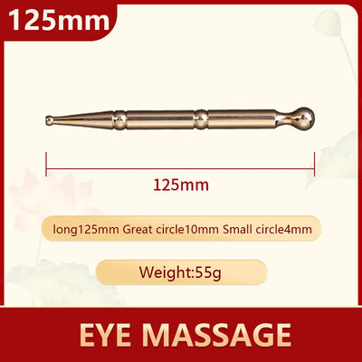 Acupoint massage / CHINA